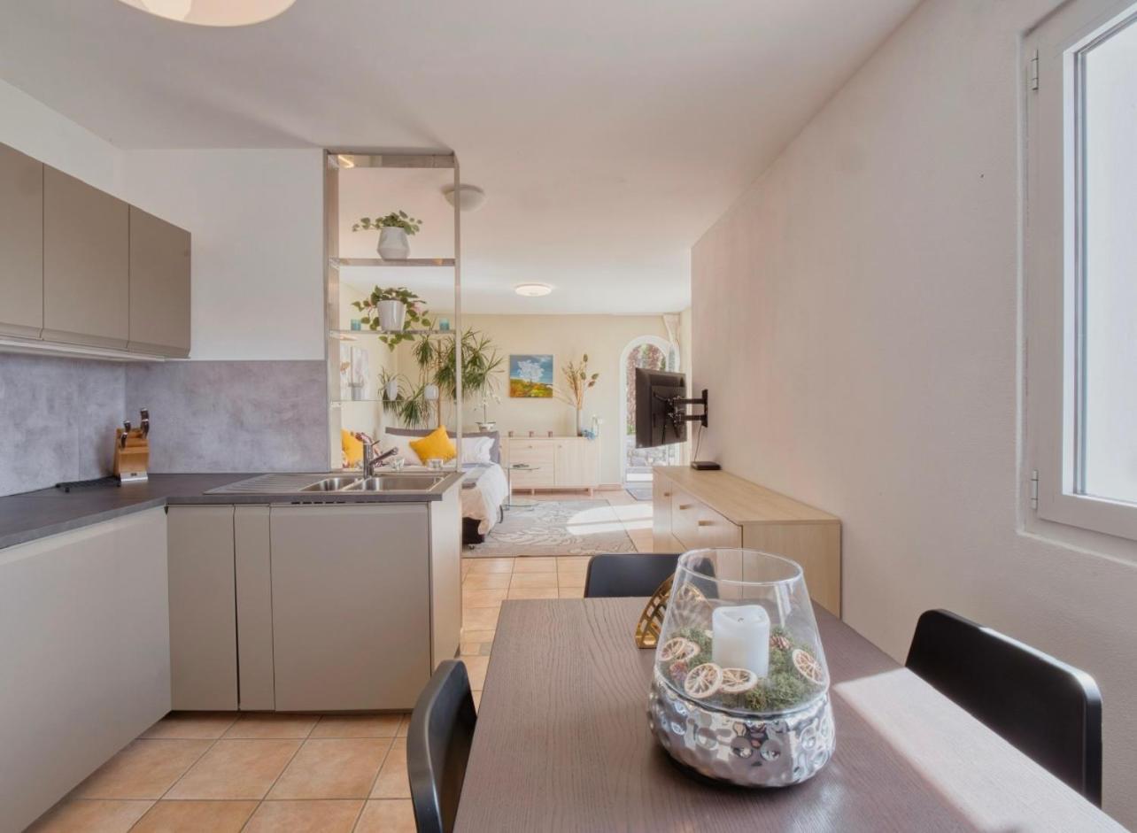 Casa Alla Roccabella Minusio Экстерьер фото
